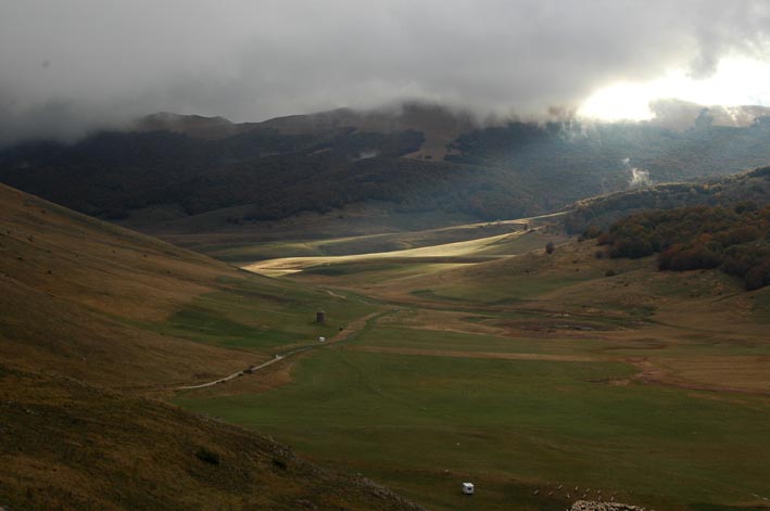 Mattinata sul Pian Piccolo